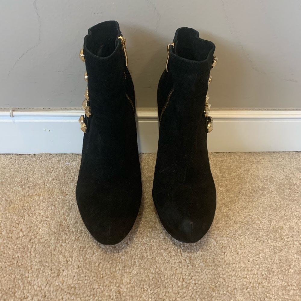 Vince Camuto Booties